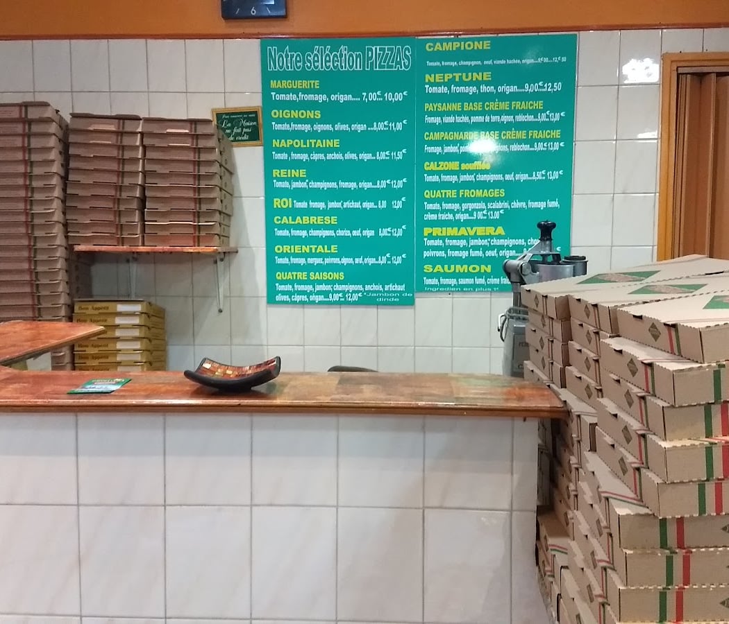 Pizzéria Primavera 3